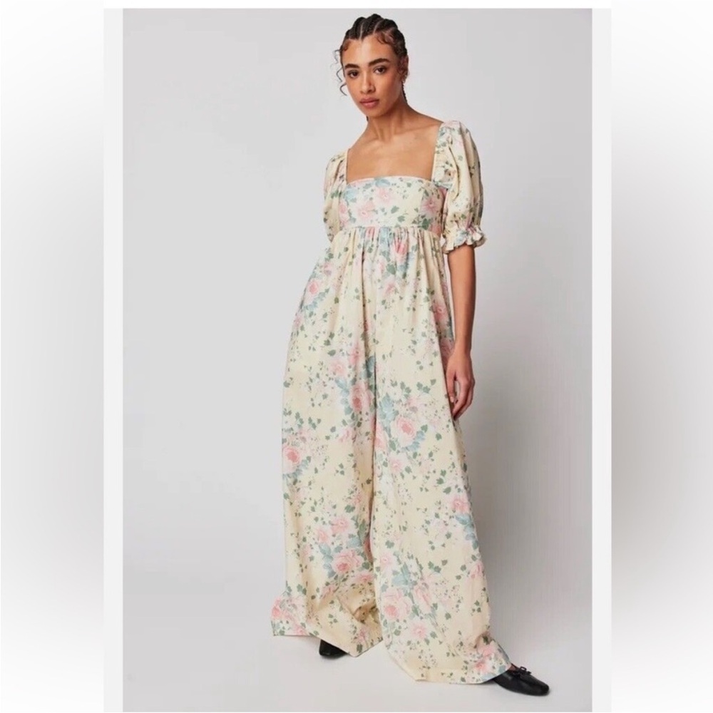 Selkie Fantasy Jumpsuit